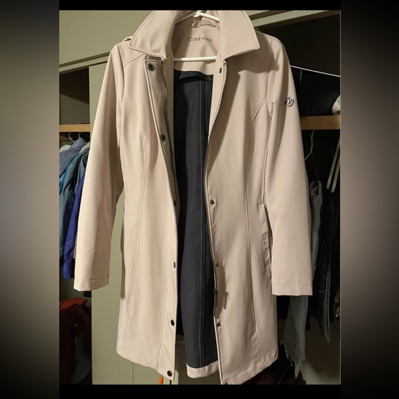 Calvin Klein Coat - Picture 1 of 3